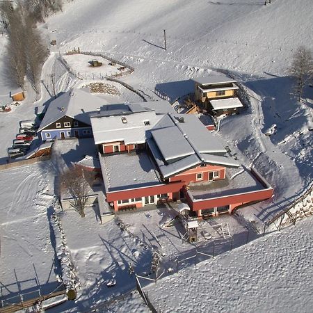 Appartements Am Edthof Eben Im Pongau Exterior photo